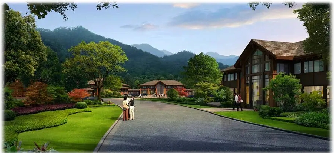 四川沐川縣五馬坪森林康養(yǎng)度假